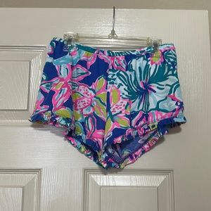 Lilly Pulitzer girls shorts